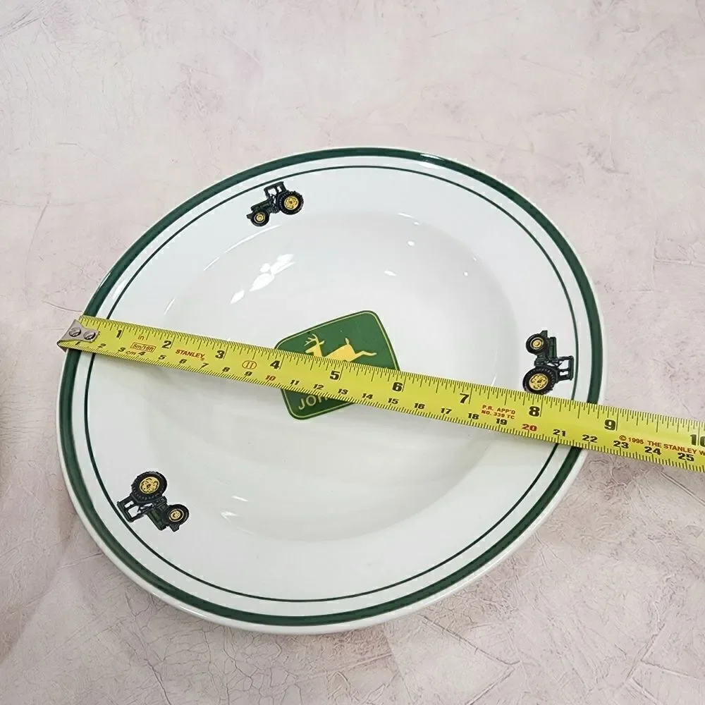 Set of 2 - John‎ Deere 8.75